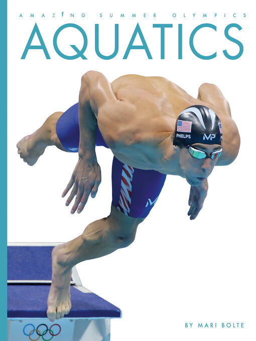 Title details for Aquatics by Mari Bolte - Available